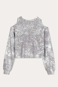 Rachel Comey - Ojai Sweater - Silver