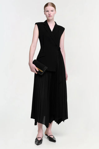SIMKHAI - Helena Dress - Black