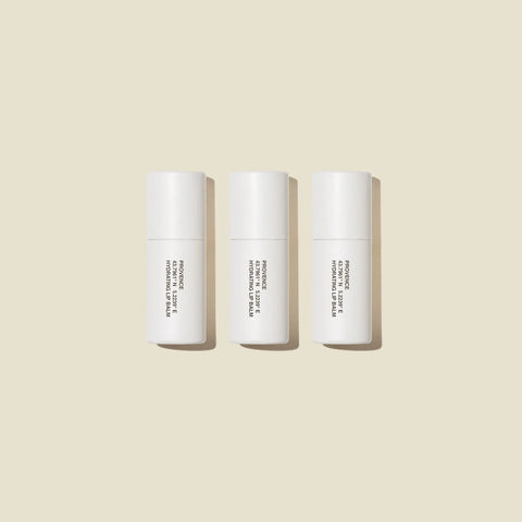 evolvetogether - Hydrating Lip Balm Mini Set - Provence