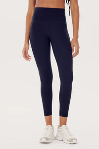 SPLITS59 - Bianca High Waist Rigor 7/8 - Indigo