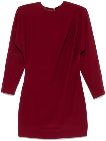 ANINE BING - Haven Dress - Burgundy