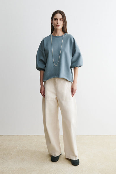 Rachel Comey - Fond Sweatshirt - Petrol