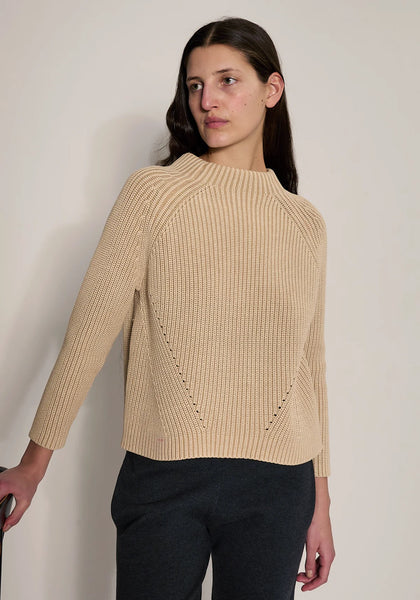 DEMYLEE - Daphne Cotton Sweater - Black