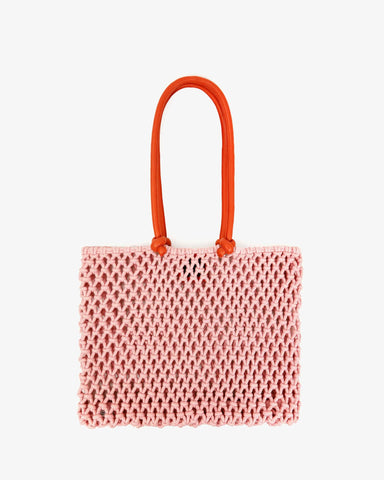 Clare V. - Sandy Tote - Blush