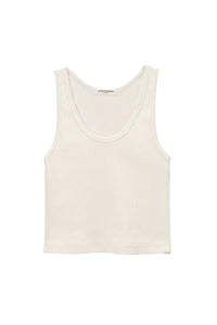 PerfectWhiteTee - Debbie Tank - Sugar