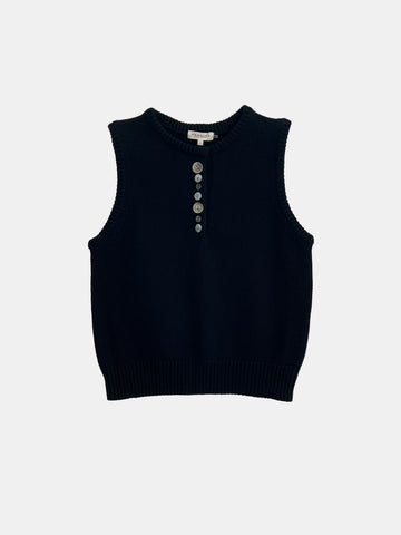 DEMYLEE - Minivera Vest - Black