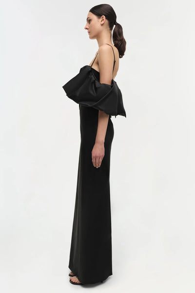 SIMKHAI - Dorina Dress - Black