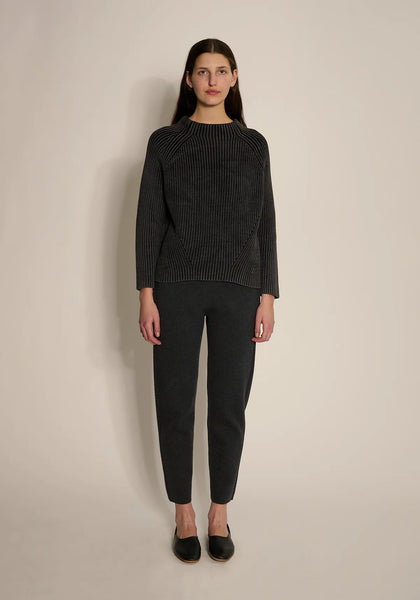 DEMYLEE - Daphne Cotton Sweater - Black