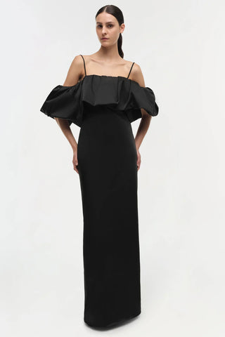 SIMKHAI - Dorina Dress - Black