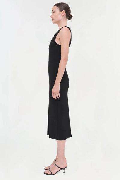 SIMKHAI - Kari Dress - Black