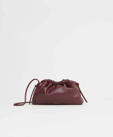 Mansur Gavriel - Mini Cloud Clutch - Pomegranate