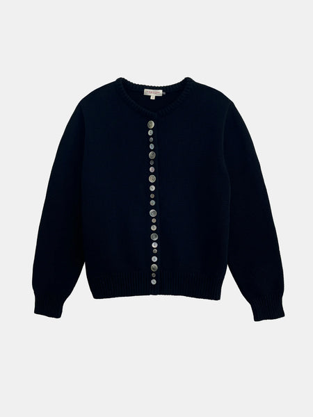 DEMYLEE - Soleil Cardigan - Black