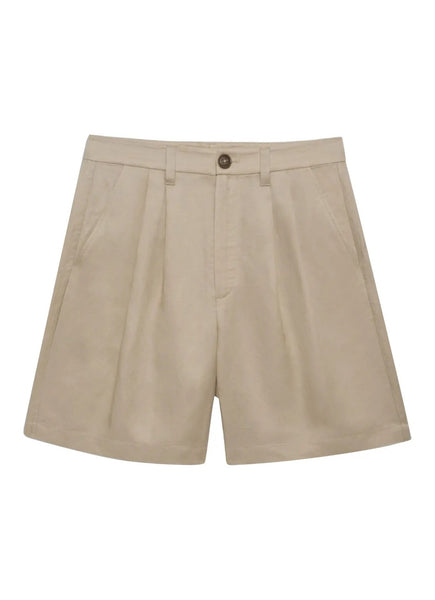 ANINE BING - Carrie Shorts - Taupe