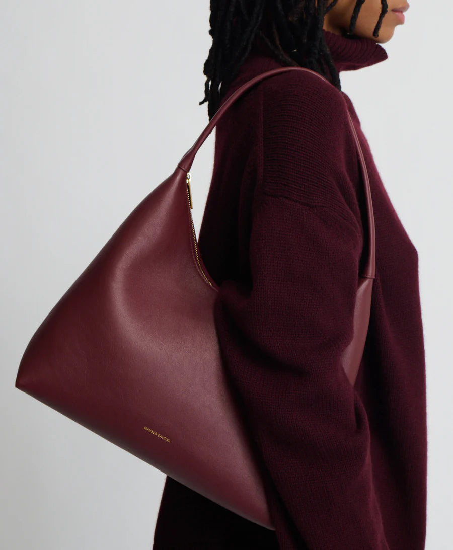 Mansur Gavriel - Candy Hobo - Pomegranate & Elefante