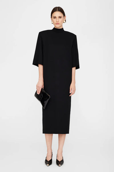 ANINE BING - Paulina Dress - Black