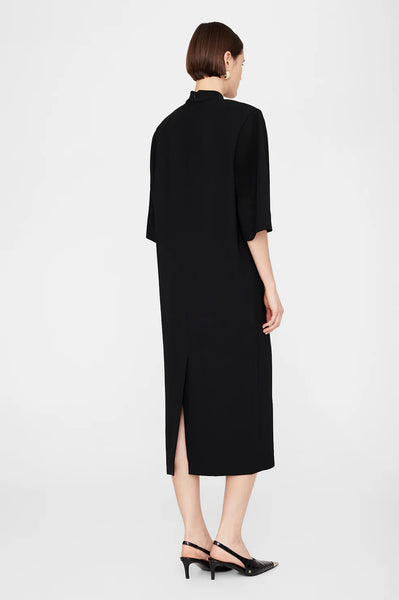 ANINE BING - Paulina Dress - Black