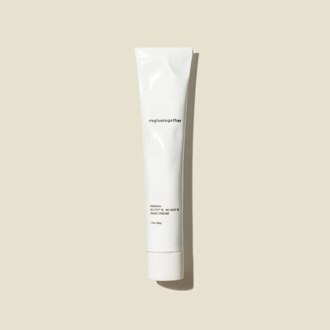 evolvetogether - Hydrating Hand Cream - Havana