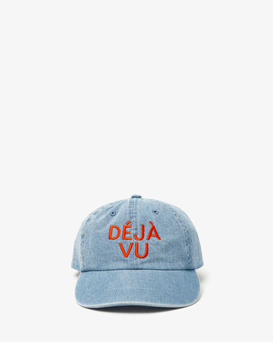 Clare V. - Denim Baseball Hat