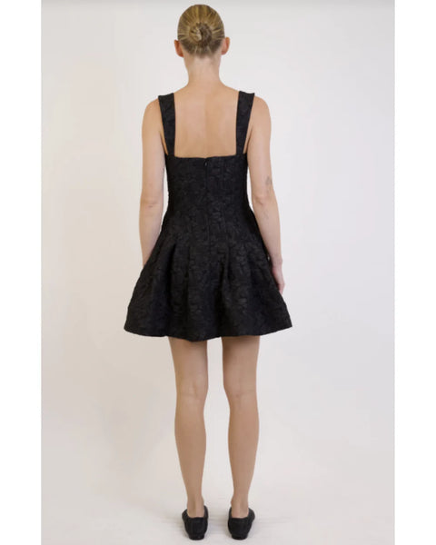 SIMKHAI - Jovie Dress - Black