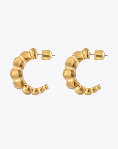 Christina Caruso - Tufted Earring