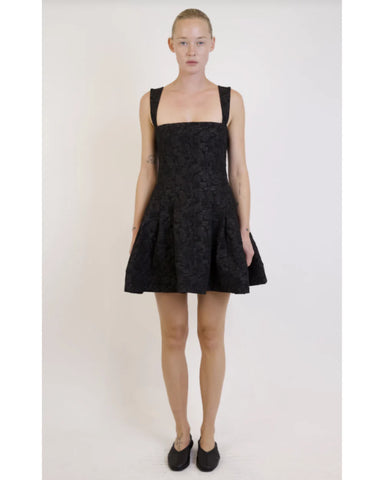 SIMKHAI - Jovie Dress - Black