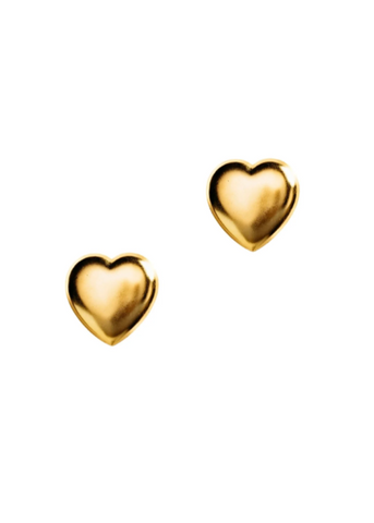 Elizabeth Cole - Ciel Earrings - Gold