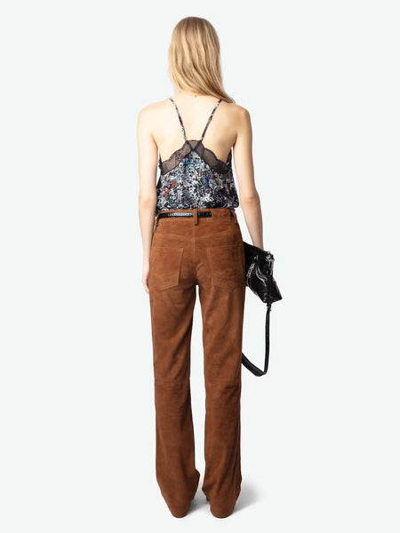 ZADIG&VOLTAIRE - Christy Camisole - Encre