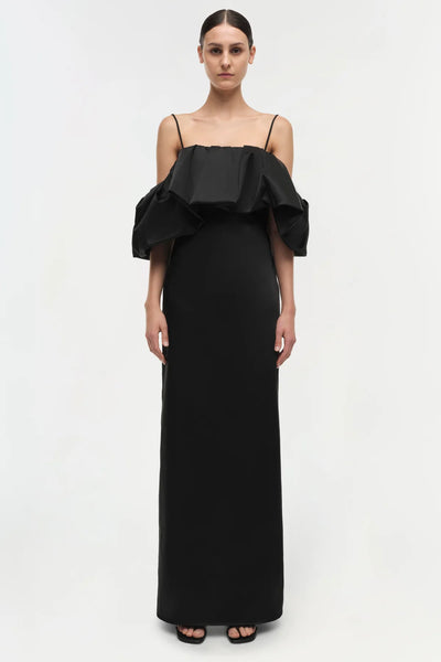 SIMKHAI - Dorina Dress - Black