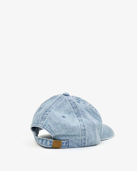 Clare V. - Denim Baseball Hat