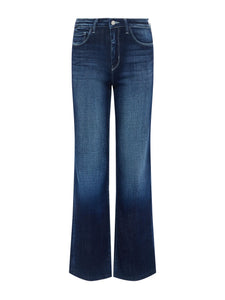 L’AGENCE - Scottie Wide-Leg Jean - Culver