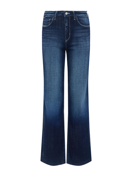 L’AGENCE - Scottie Wide-Leg Jean - Culver