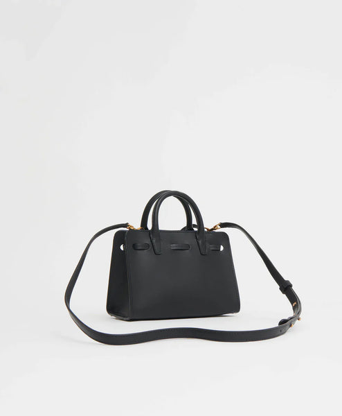 Mansur Gavriel - Mini Mini Sun Bag - Black/Royal