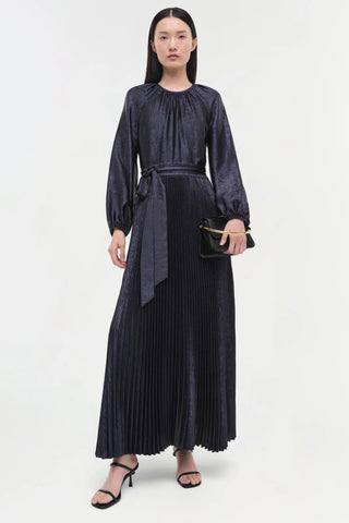 SIMKHAI - Varenya Dress - Midnight