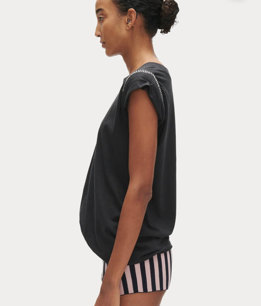 Rachel Comey - Miles Tee - Black