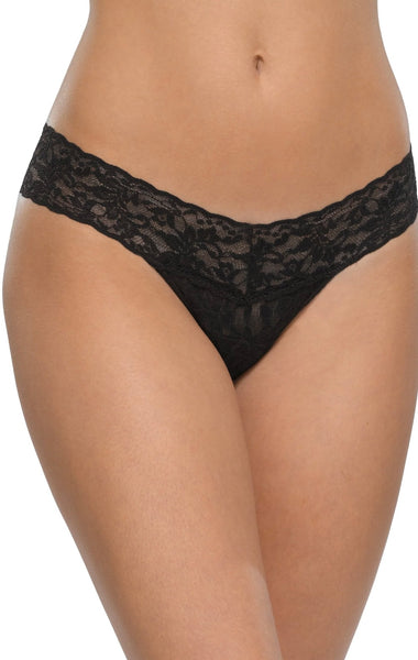 Hanky Panky - Signature Lace Low Rise Thong