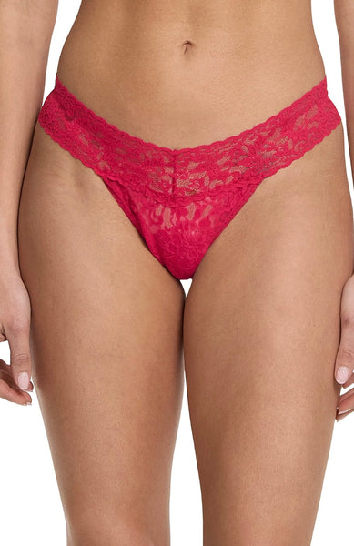 Hanky Panky - Signature Lace Low Rise Thong