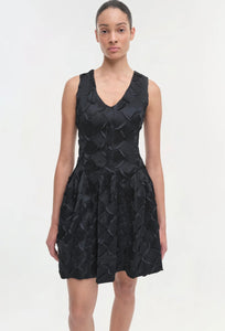 SIMKHAI - Sabine Dress - Black