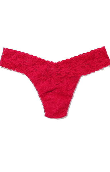 Hanky Panky - Signature Lace Low Rise Thong