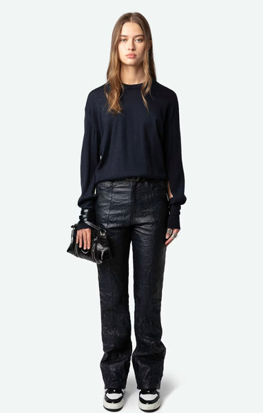 ZADIG&VOLTAIRE - Emmy Sweater - Encre