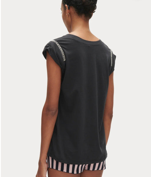 Rachel Comey - Miles Tee - Black