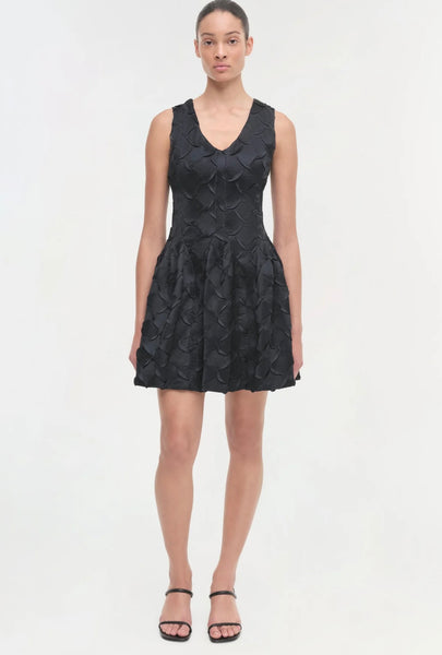 SIMKHAI - Sabine Dress - Black