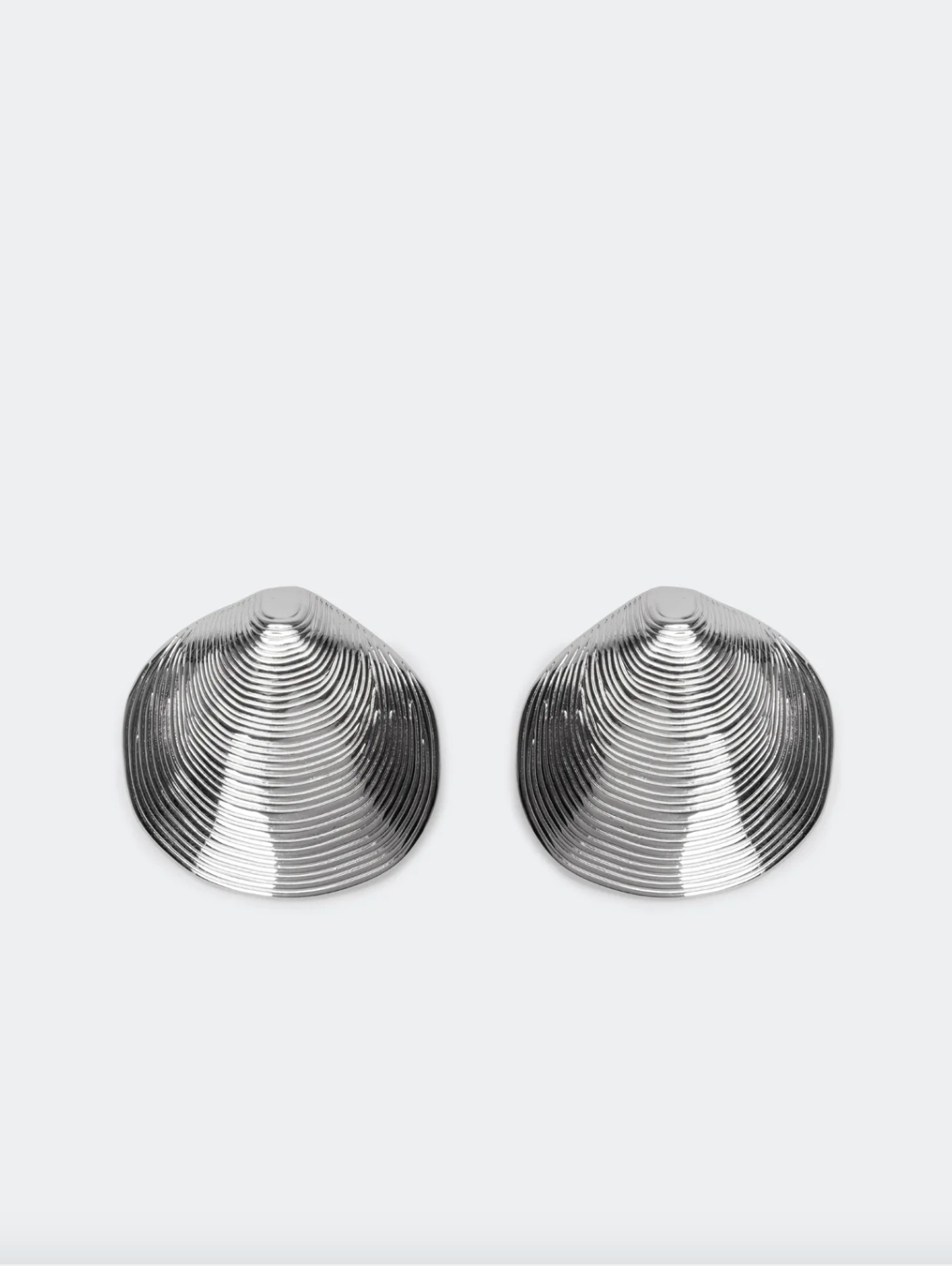 SIMONMILLER - Moule Earring - Silver