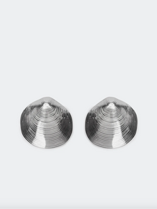 SIMONMILLER - Moule Earring - Silver