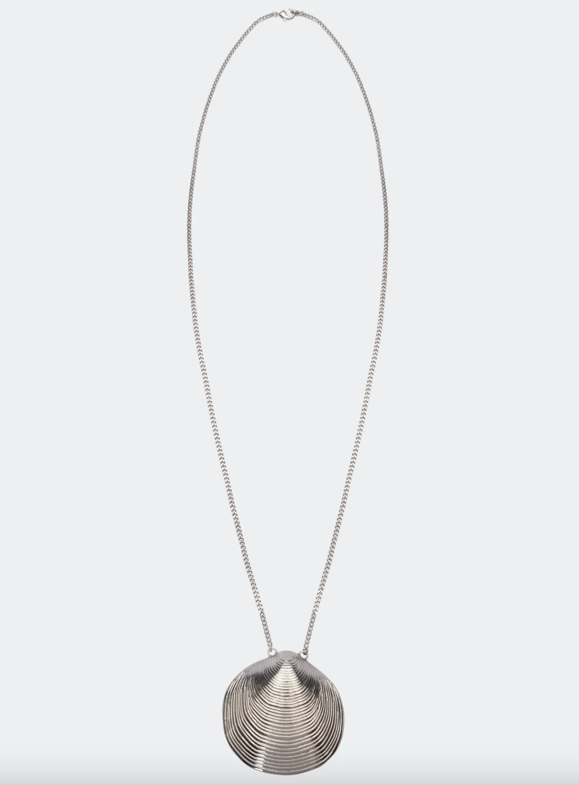 SIMONMILLER - Moule Necklace - Silver