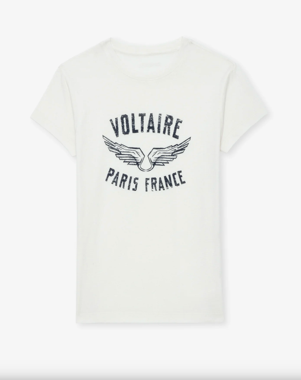 ZADIG&VOLTAIRE - Walk Voltaire Wings T-Shirt - Judo