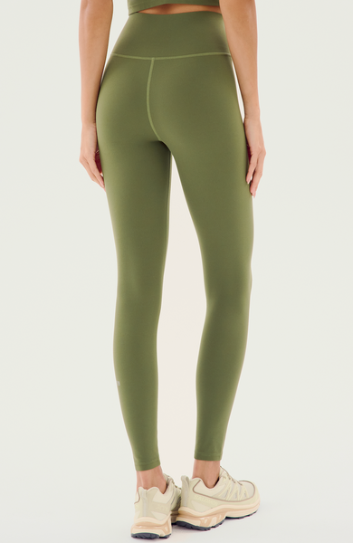 SPLITS59 - Air Weight High Waist Legging - Olive