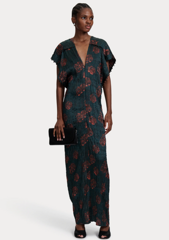 Rachel Comey - Sisu Dress - Petrol