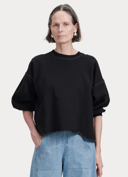 Rachel Comey - Fond Sweatshirt - Dirty White