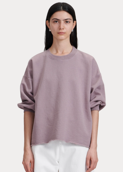 Rachel Comey - Fond Sweatshirt - Dirty White