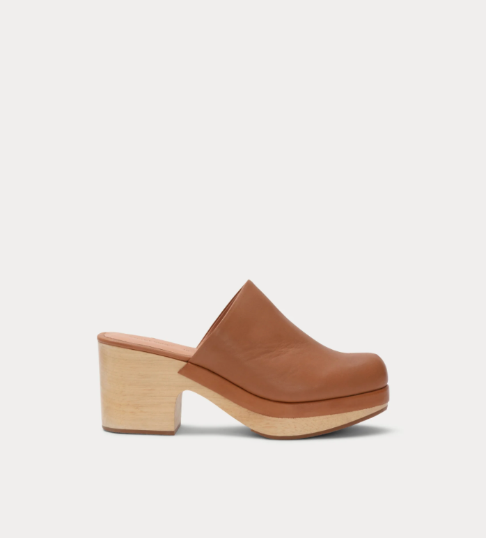 Rachel Comey - Bose Clog - Natural & Black